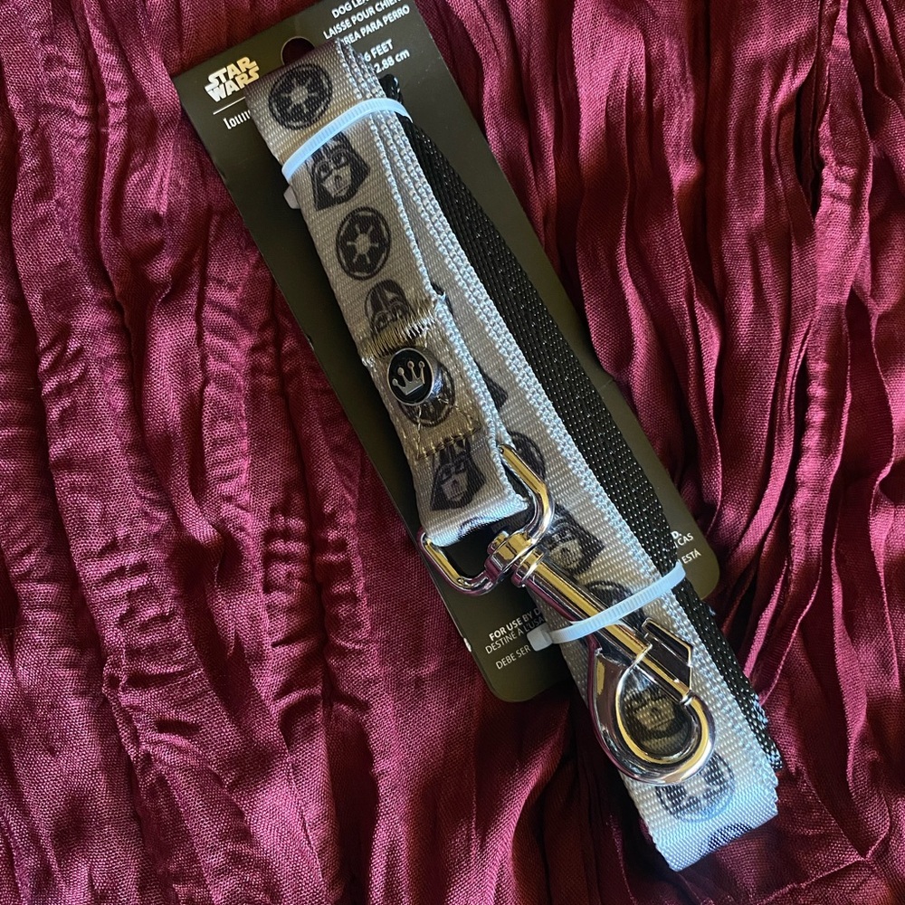 Loungefly Star Wars Dog Leash